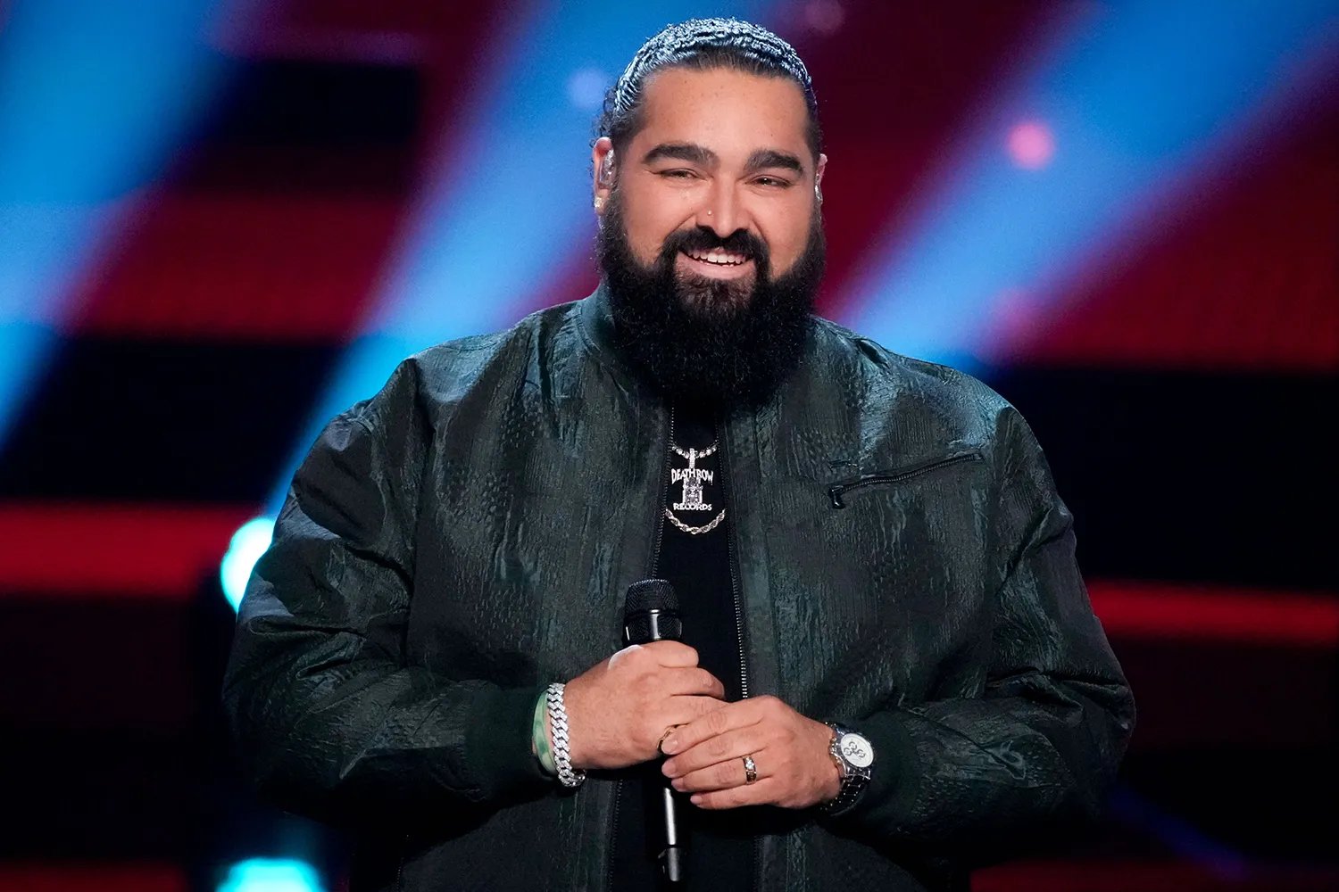 Ralph Edwards on The Voice