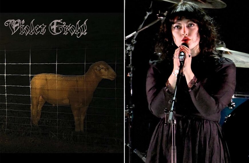 Violet Grohl Starts Her Music Journey with Two New Solo Songs