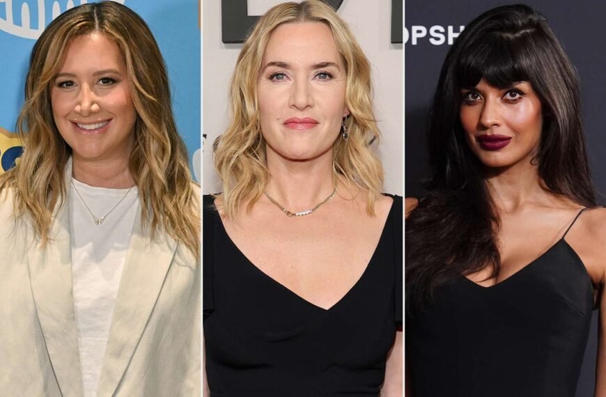 Kate Winslet Opens Up About the Fearful Aspects of Today's Weight Loss Culture