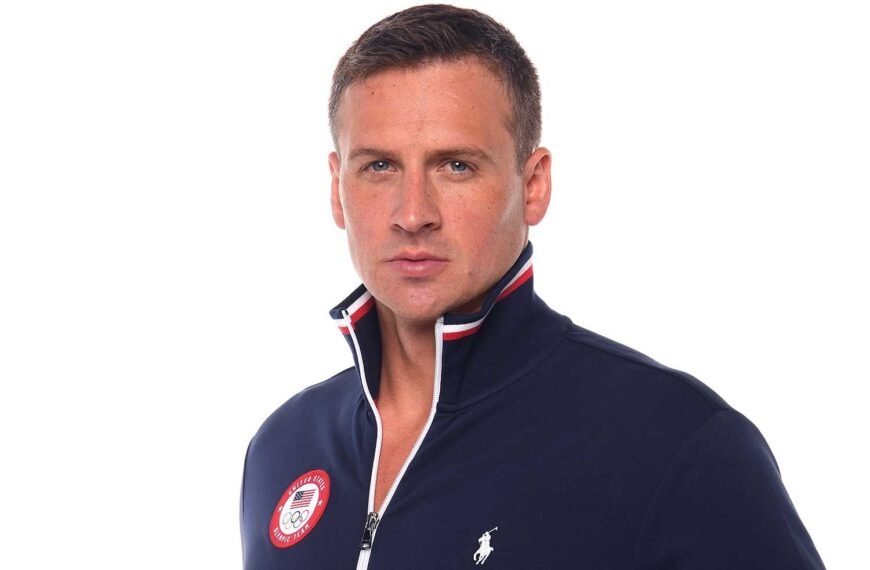 Ryan Lochte Shares His Journey in a New Memoir After Personal Growth and Healing
