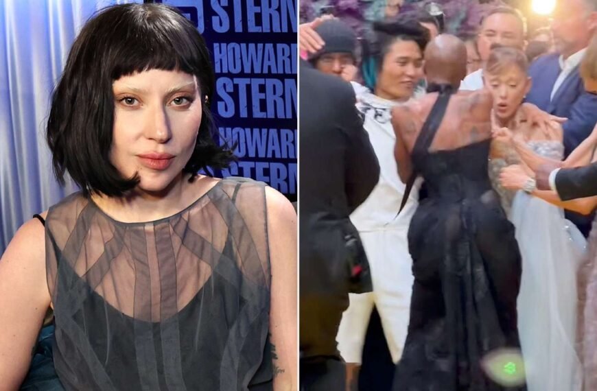 Man Banned from Lady Gaga Concert After Disturbance at Ariana Grande's Wicked Premiere in Singapore