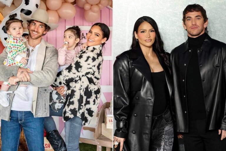 Cassie's Journey: Life with Alex Fine and Their Three Kids After Testifying Against Diddy