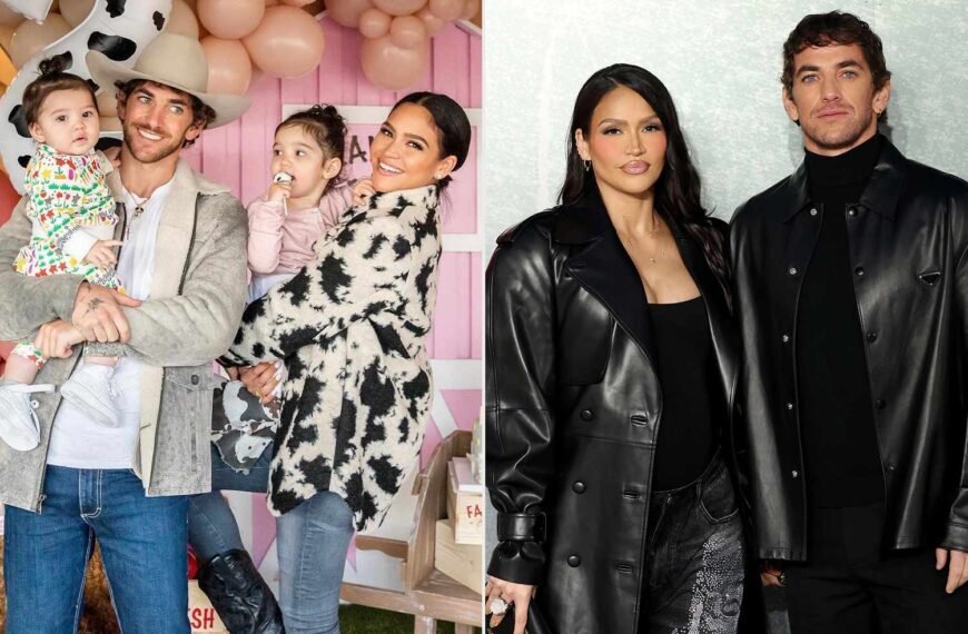 Cassie's Journey: Life with Alex Fine and Their Three Kids After Testifying Against Diddy