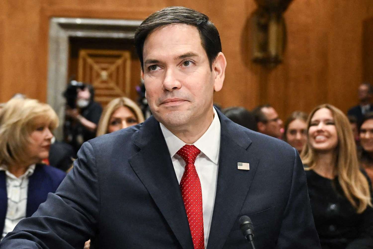Marco Rubio Criticizes State Department's Common Font for Lacking Decorum