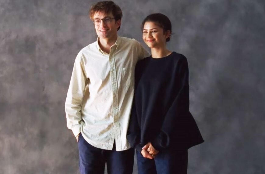 Zendaya and Robert Pattinson Star as an Engaged Couple in a Heartfelt Drama Trailer Full of Twists
