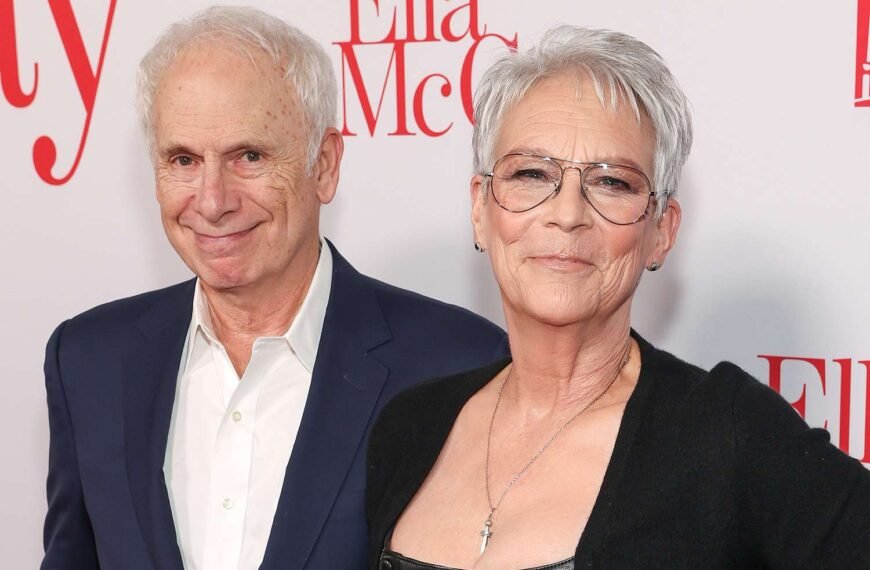 Jamie Lee Curtis and Christopher Guest Attend Ella McCay Premiere as They Celebrate 41 Years Together