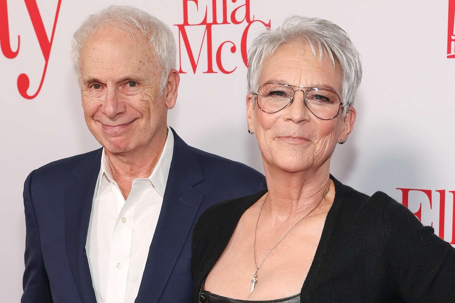 Jamie Lee Curtis and Christopher Guest Attend Ella McCay Premiere as They Celebrate 41 Years Together