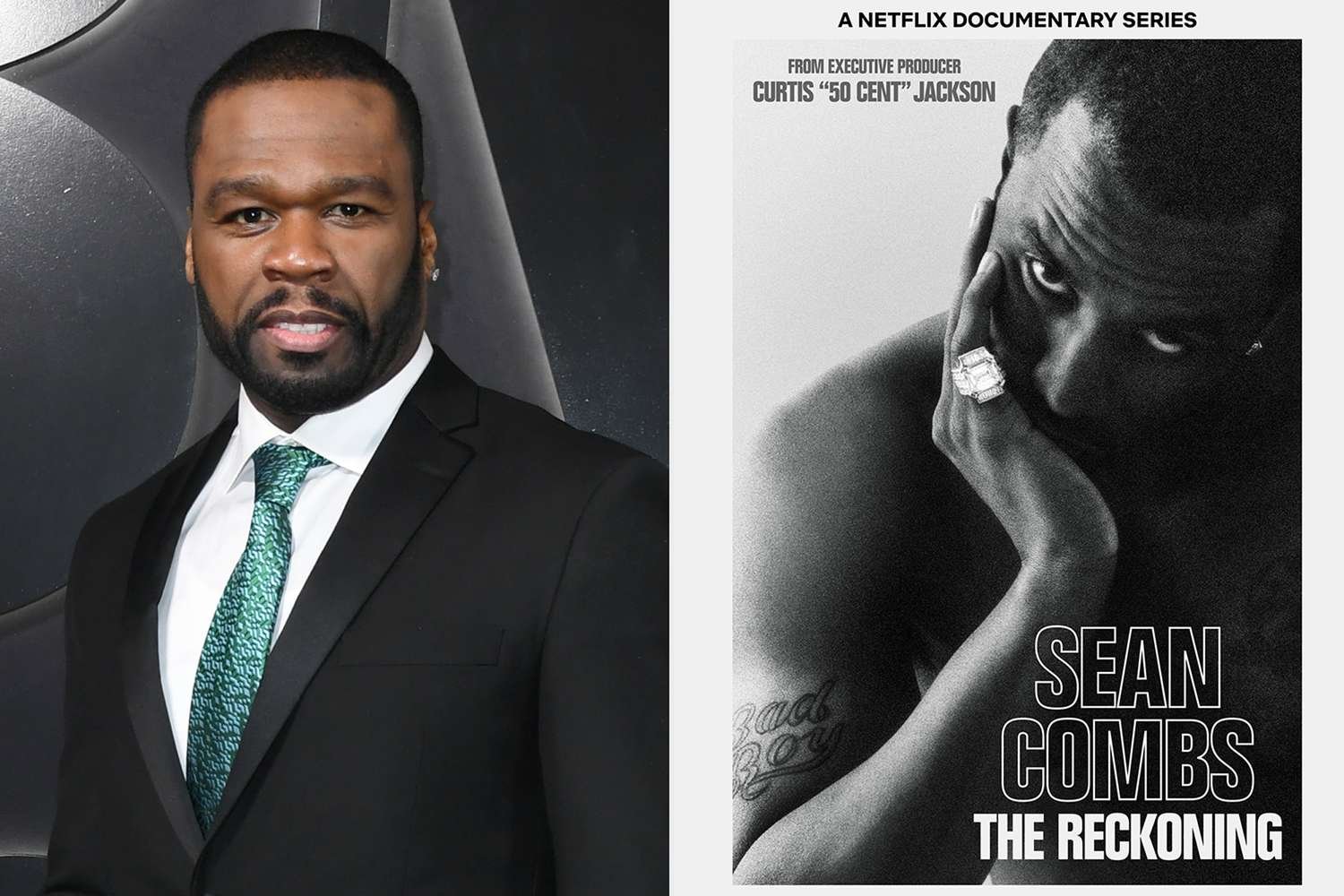 What You Need to Know About the Diddy Footage Featured in The Reckoning and How 50 Cent Got It