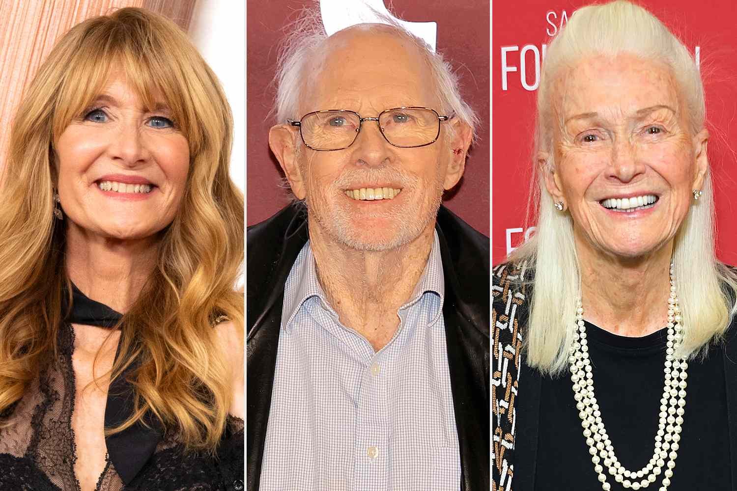 Laura Dern Reflects on Her Parents Diane Ladd and Bruce Dern as Her Inspiration and Support After Her Mother's Passing