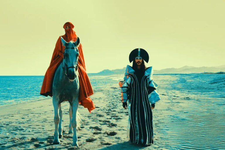 Empire of the Sun Shares Exciting Lineup for Their First Chrysalis Festival Featuring Disclosure, The Flaming Lips, and Others