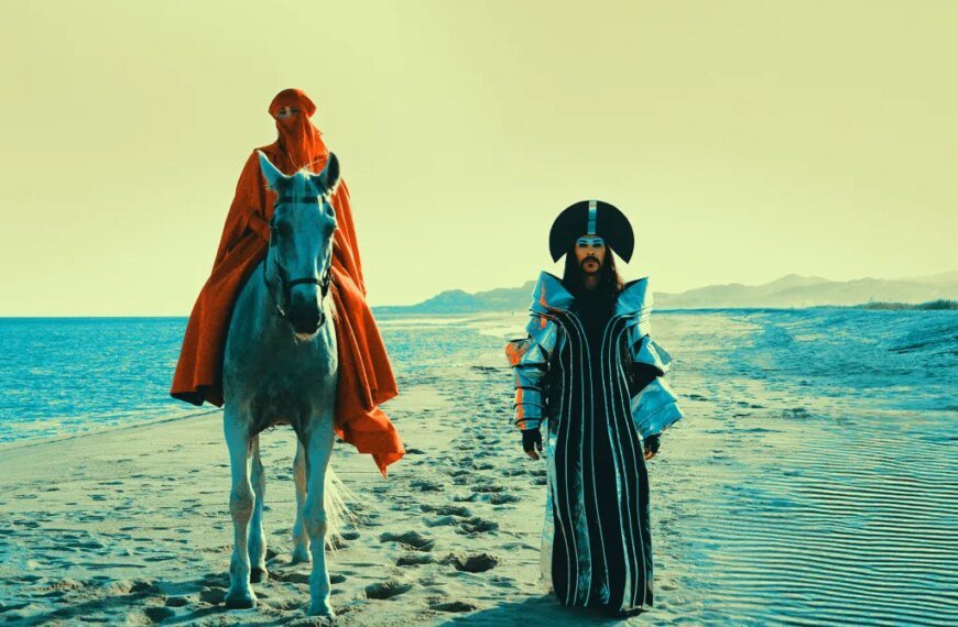 Empire of the Sun Shares Exciting Lineup for Their First Chrysalis Festival Featuring Disclosure, The Flaming Lips, and Others