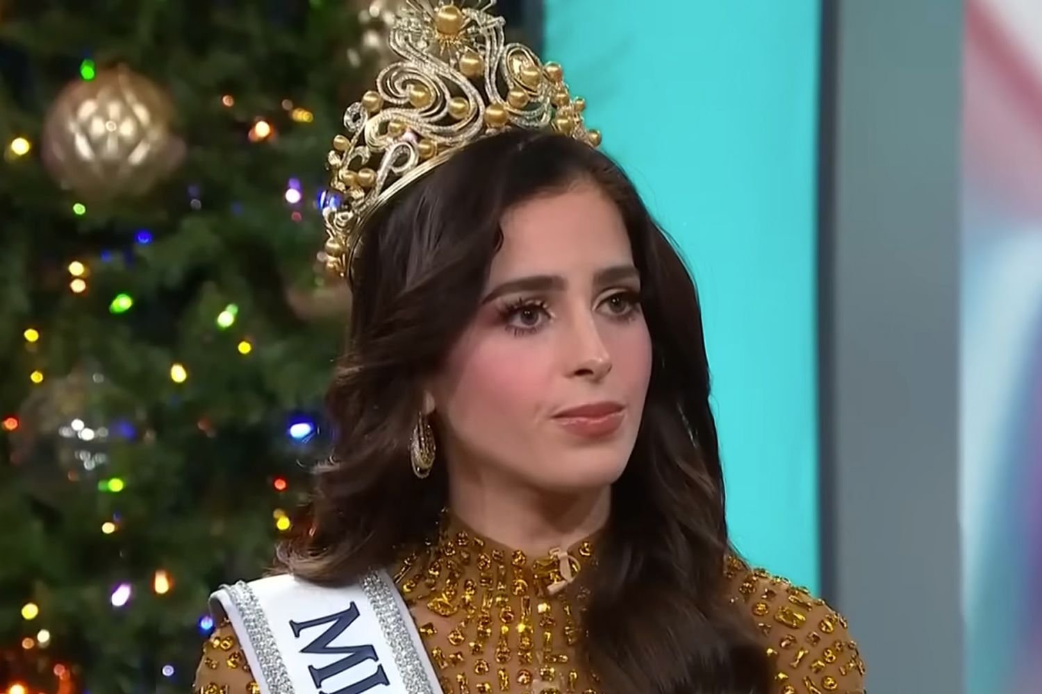 Fátima Bosch Cancels Telemundo Appearance Following Tense Interview