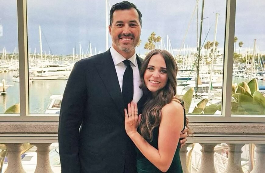 Jinger Duggar and Jeremy Vuolo Explain Their Decision on a Disney Movie for Their Kids