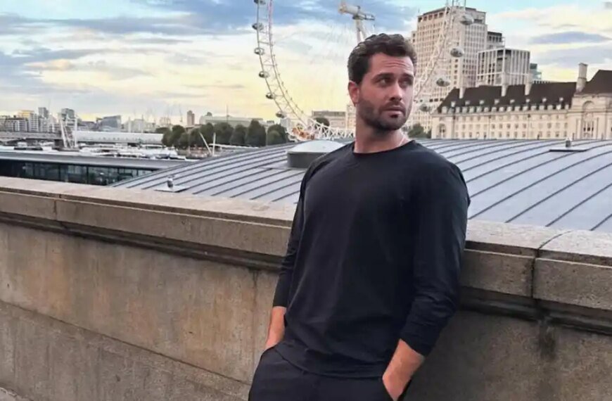 Dakota Mortensen Opens Up About His Sobriety After the Reunion on 'Secret Lives of Mormon Wives'