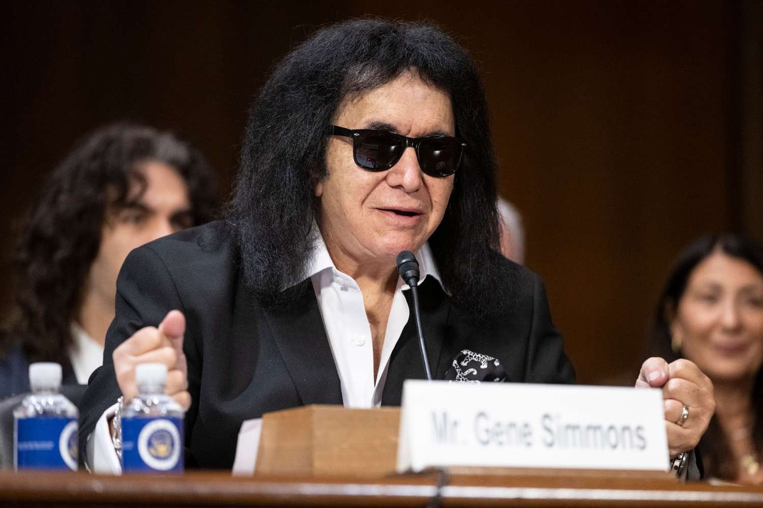 Gene Simmons Says Musicians Face Tough Challenges Due to Low Radio Payments