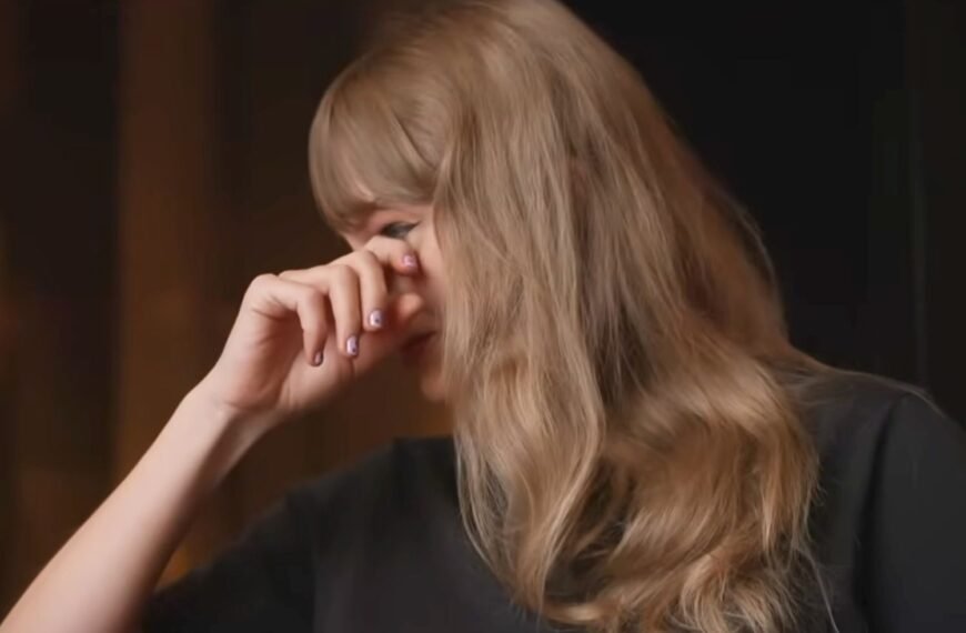Taylor Swift Reflects on the Emotional Journey of Her Eras Tour in Heartfelt Docuseries Trailer