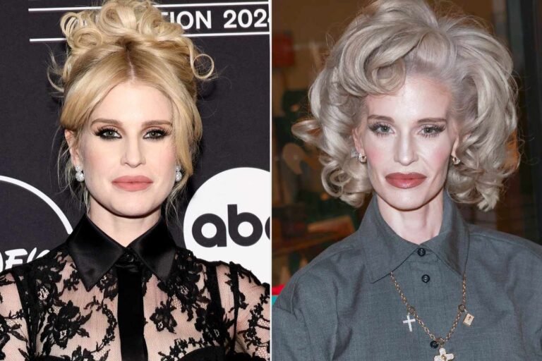 Kelly Osbourne Responds to Critics of Her Weight Loss Journey: "Mind Your Own Business"