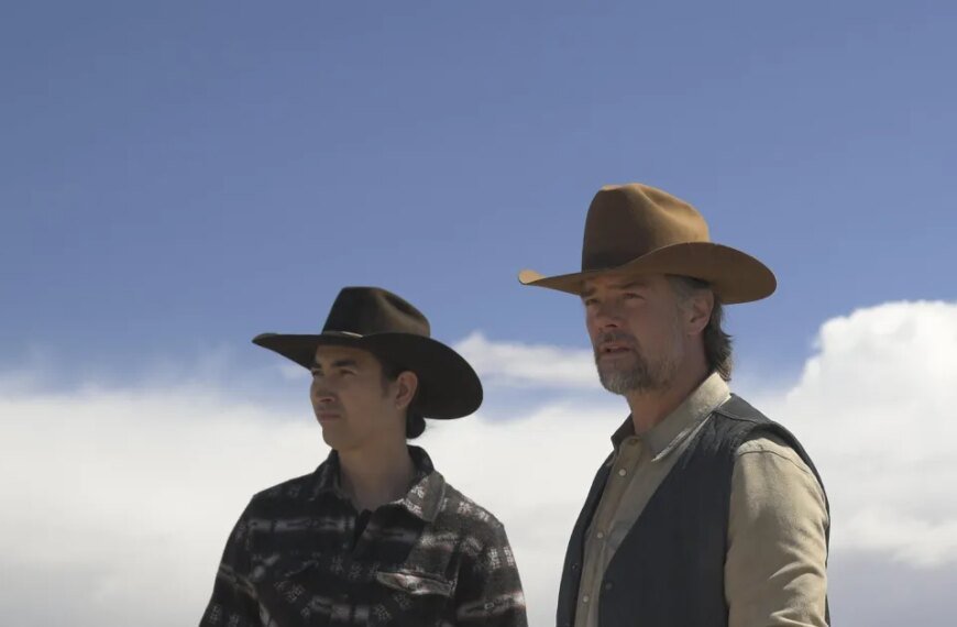 What We Know About Season 2 of Ransom Canyon