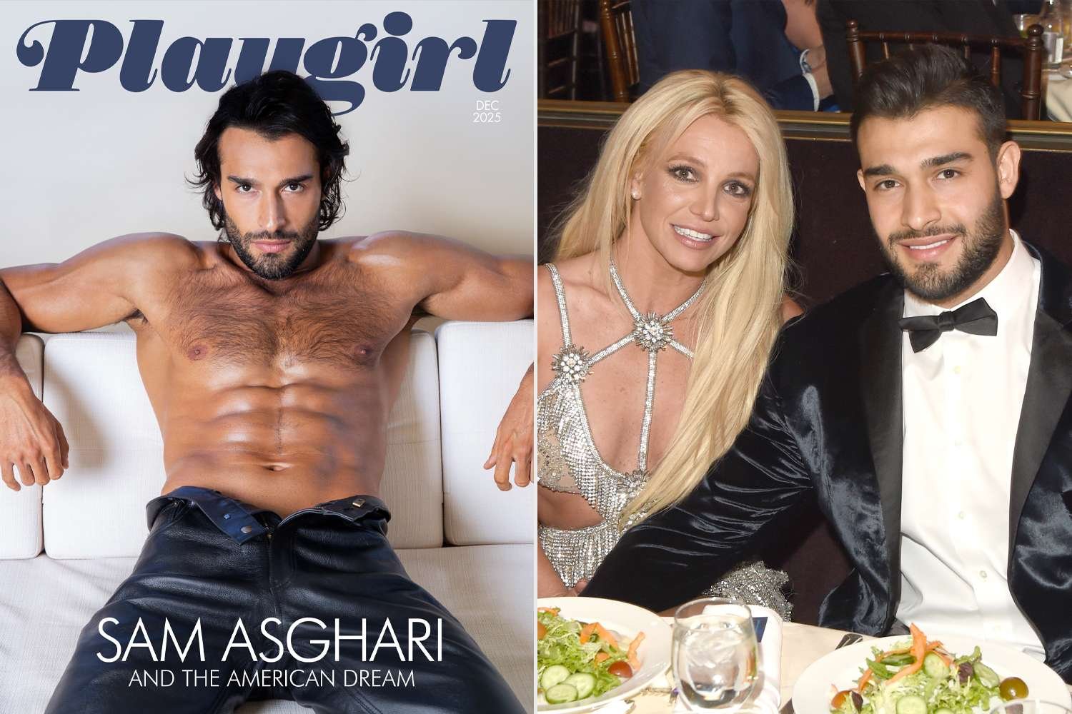 Sam Asghari Shares Thoughts on 'Respect' After Two-Year Marriage to Britney Spears