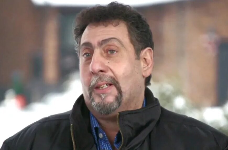 Frank Cozzolino, Star Electrician from HGTV's Holmes on Homes, Passes Away at 56