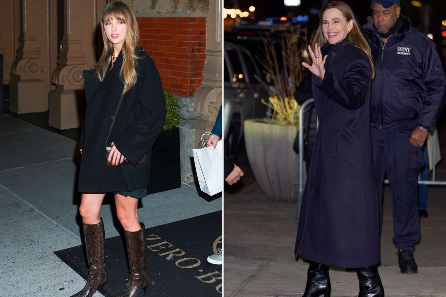 Jennifer Garner, Taylor Swift, and Other Celebs Are Loving These Leg-Lengthening Winter Boots Recommended by Stylists
