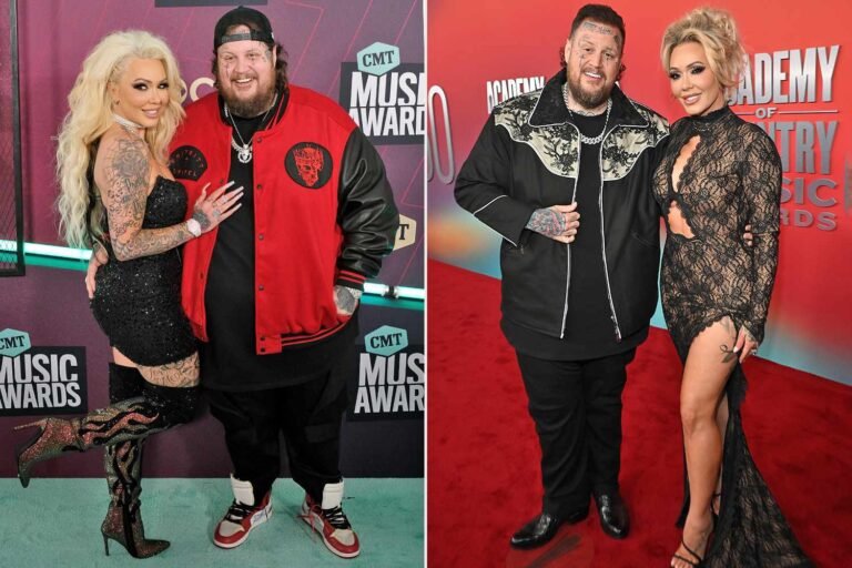 Jelly Roll Opens Up About His Relationship and Weight Loss Journey with Bunnie Xo