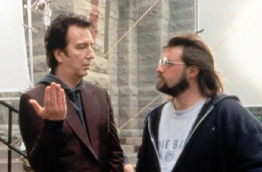 Kevin Smith Shares His Dream Cast for Alan Rickman's Role in 'Dogma 2' and the Actor He Envisions as the Devil