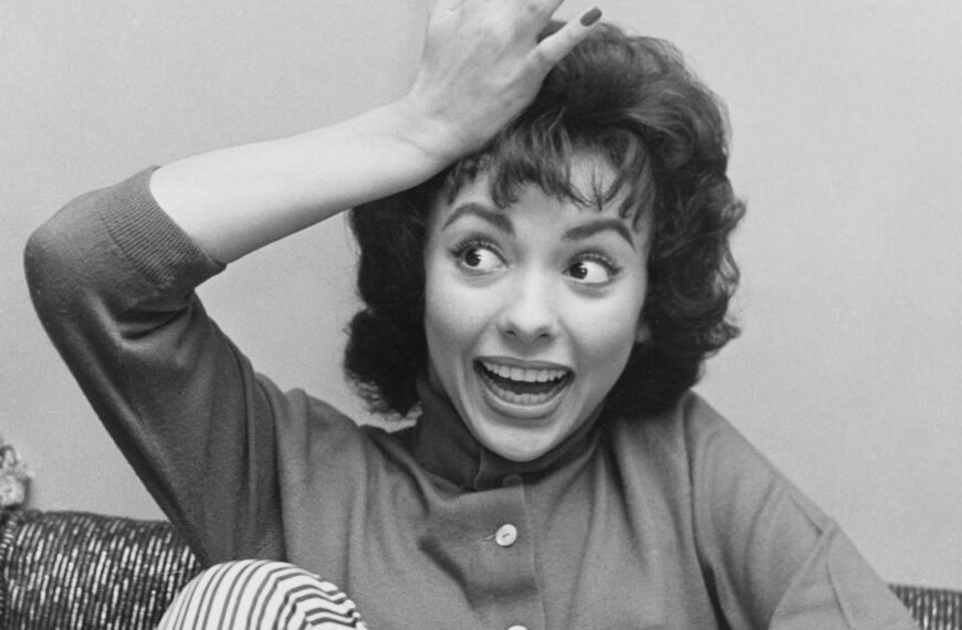 Celebrate Rita Moreno's 94th Birthday with a Look Back at Her Life in Photos