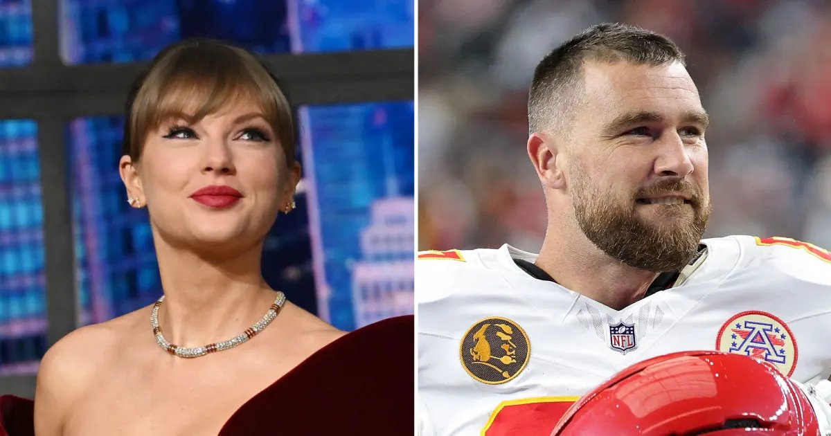 Taylor Swift's Charming Appearance on The Late Show With Stephen Colbert Pays Tribute to Travis Kelce