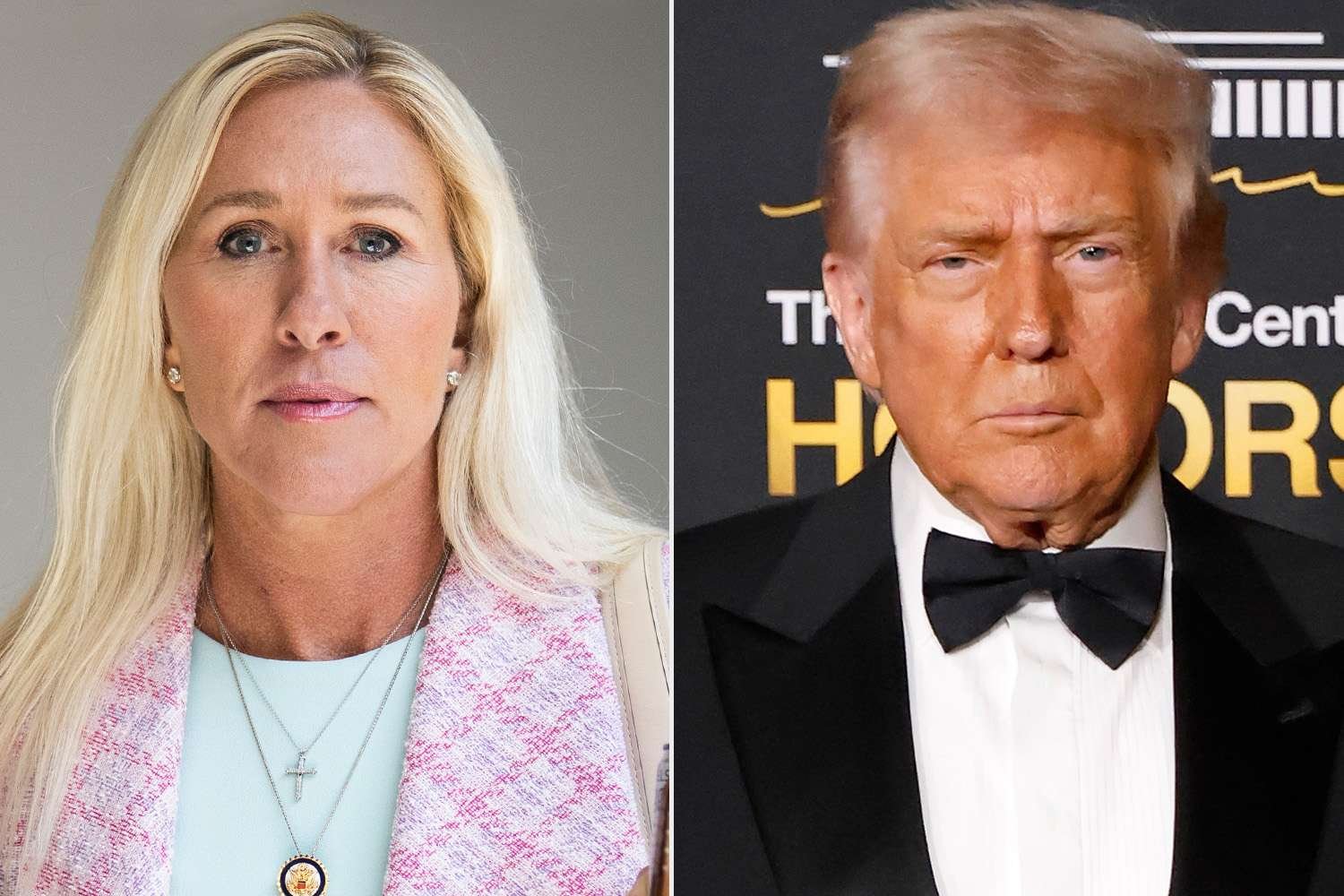 Marjorie Taylor Greene Expresses Sympathy for Donald Trump Amid His Ongoing Criticism of Her