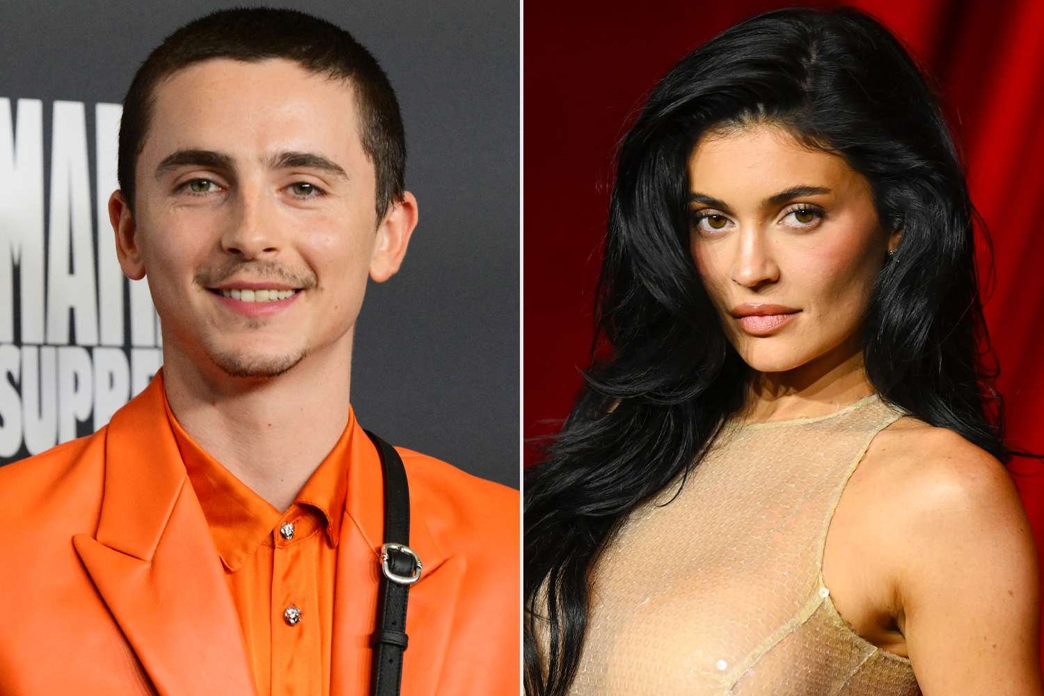 Timothée Chalamet Shares He’s Still Searching for the Perfect Christmas Gift for Kylie Jenner