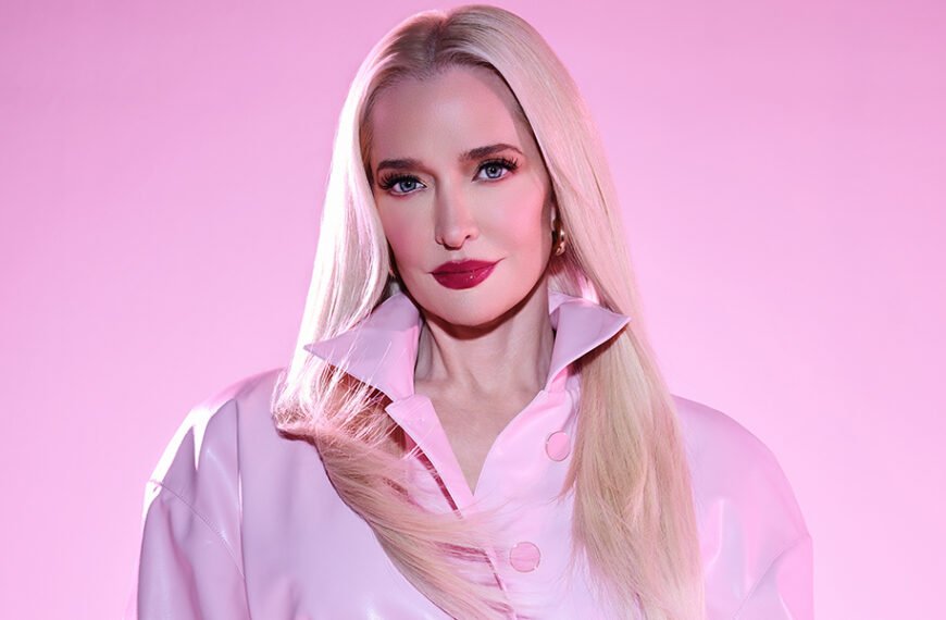 Erika Jayne Shares Her Go-To Augustinus Bader Skincare Tip for Filming 'The Real Housewives of Beverly Hills'