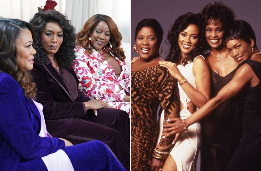 Celebrating 30 Years of Waiting to Exhale: Cast Reflect on Their Cherished Memories with Whitney Houston