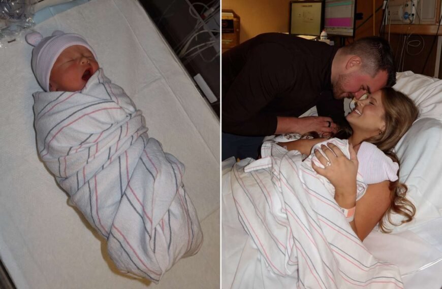 Josie Bates Shares Baby No. 4's Name and Meaningful Connection to Their Great-Grandfather