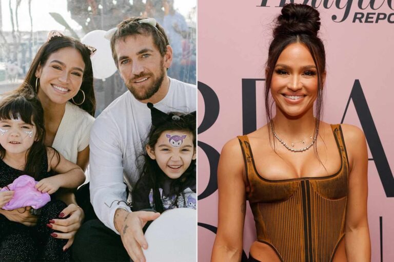 Get to Know Cassie Ventura's Three Children: A Look at Her Son and Daughters