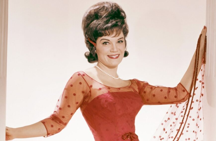 Connie Francis' Classic 'Pretty Little Baby' Surges to TikTok's Top Global Track Just Months After Her Passing
