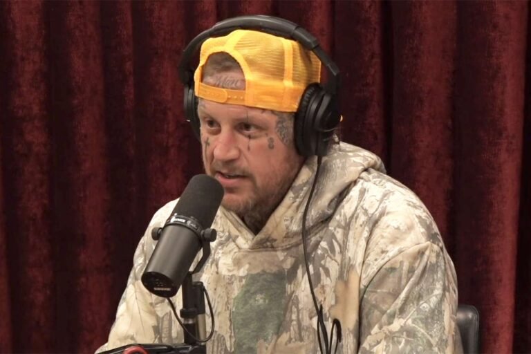 Jelly Roll Shares His Journey of Weight Loss and Renewed Hope for Life