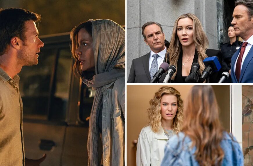 Lifetime's January Movie Lineup: Exploring the Karen Read Case, Mary Jo Buttafuoco's Story, and Kate Beckinsale in ‘Stolen Girl’