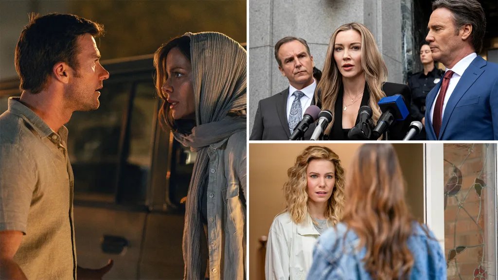 Lifetime's January Movie Lineup: Exploring the Karen Read Case, Mary Jo Buttafuoco's Story, and Kate Beckinsale in ‘Stolen Girl’