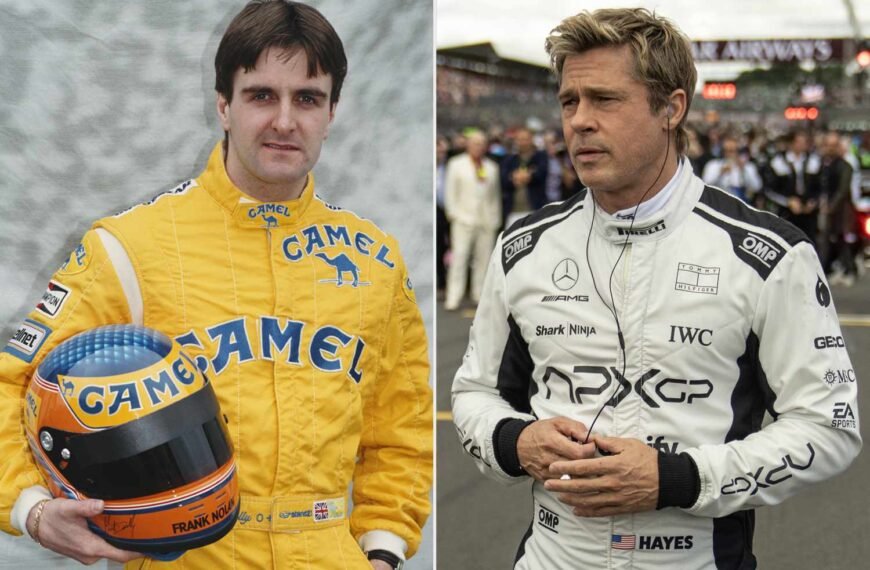 The Real-Life Stories Behind the F1 Movie: A Look at the Events That Shaped It