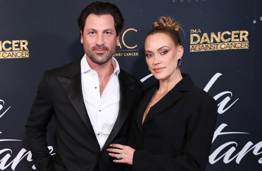 Maksim Chmerkovskiy Shares His Journey with Wife Peta Murgatroyd and Confronting Misunderstandings