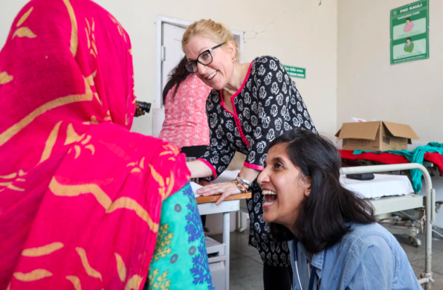 A Young Woman's Journey of Healing and Helping Others After Loss in Oscar Contender 'Where The Light Enters You'