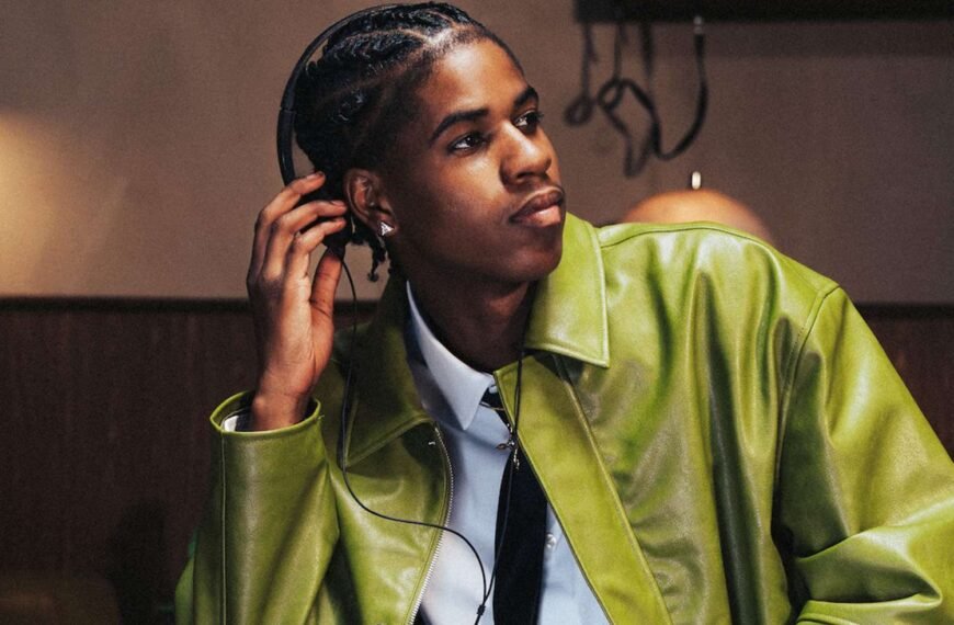 Rising R&B Star JayDon Talks About Collaborating with Usher and His Journey to Success