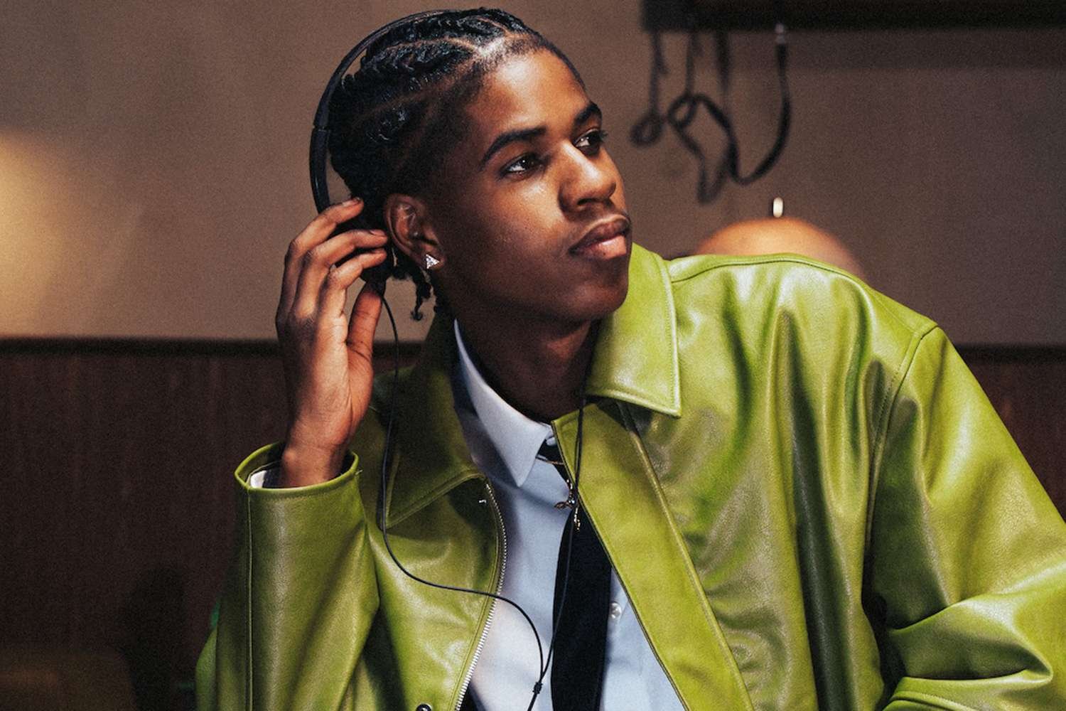 Rising R&B Star JayDon Talks About Collaborating with Usher and His Journey to Success