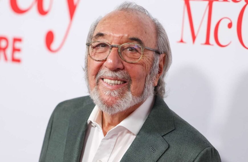 Oscar Winner James L. Brooks Shares How an Identity Crisis Inspired His First Film in 15 Years