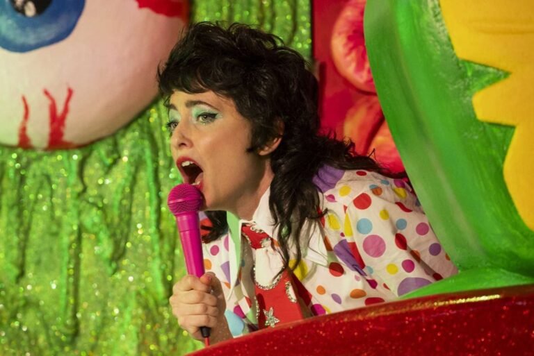 Sarah Sherman Opens Up About Her Biggest Fear Ahead of Her Debut Comedy Special Filled with Hangnails, Guts, and Goo