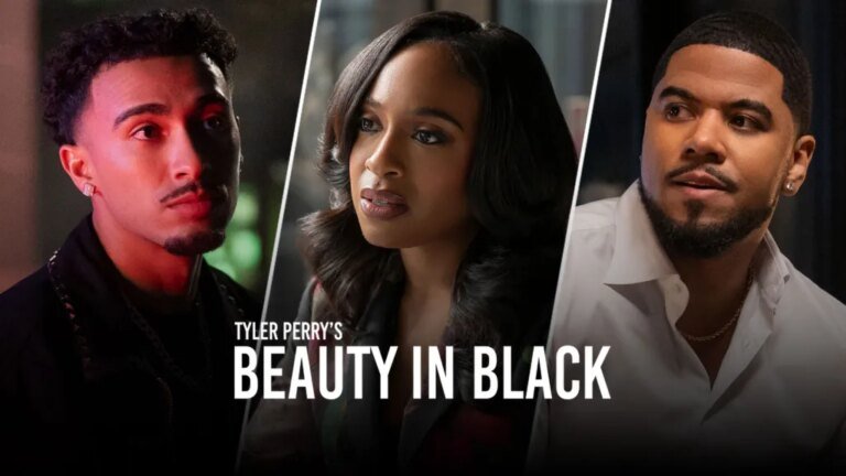 Tyler Perry's 'Beauty In Black' Returns for Its Final Season on Netflix with Season 2 Part 2 Premiere Date and First Look Photos