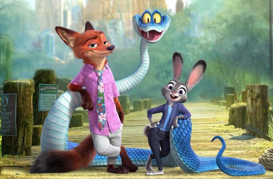 Zootopia 2 Crosses $1 Billion Mark at the Global Box Office Faster Than Any Other PG-Rated Film
