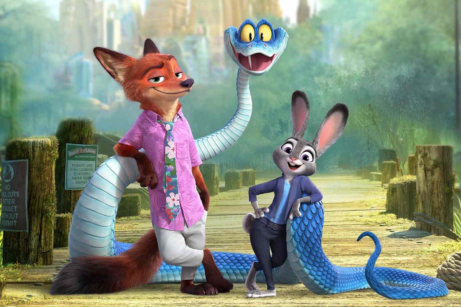 Zootopia 2 Crosses $1 Billion Mark at the Global Box Office Faster Than Any Other PG-Rated Film