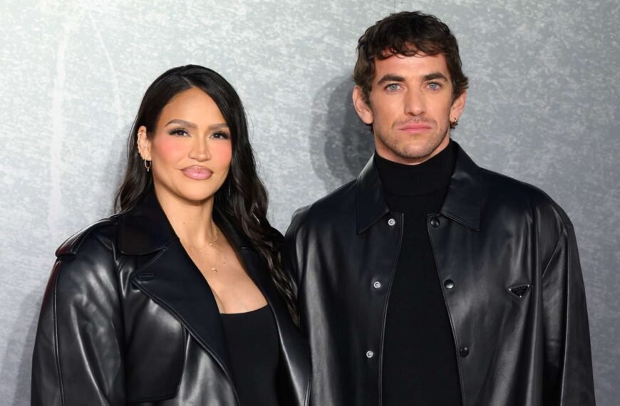 Get to Know Cassie's Husband: A Closer Look at Personal Trainer Alex Fine